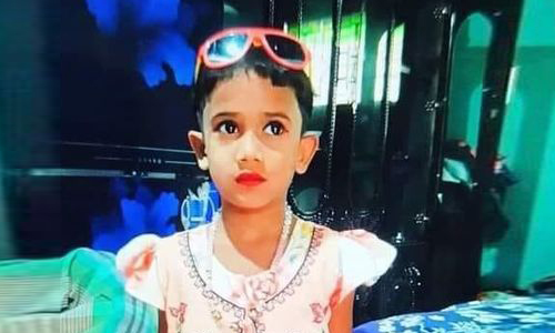 নিখোঁজের পর মুক্তিপণের দাবি করা শিশুর লাশ ভেসে উঠলো পুকুরে