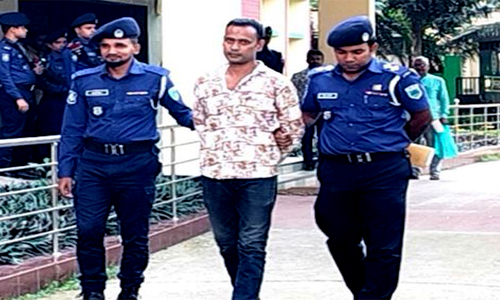 নওগাঁর আলোচিত ও চাঞ্চল্যকর সুমন হত্যার মূল আসামি বুলবুল গ্রেফতার