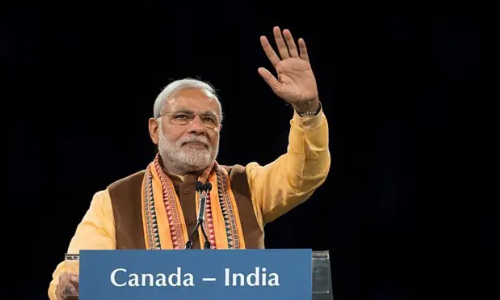 নিজ্জর হত্যায় মোদীর নাম জুড়লো কানাডার