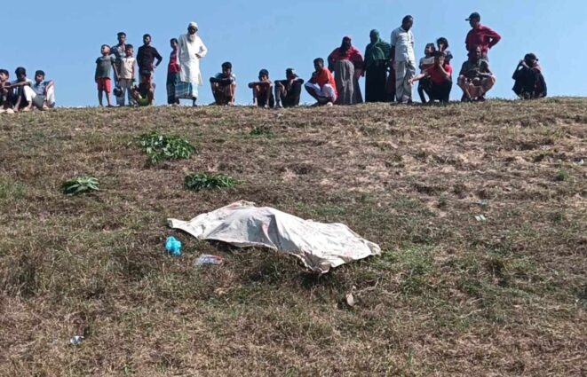 কক্সবাজারের ইসলামপুরে ট্রেনে কাটা পড়ে একজনের মৃত্যু