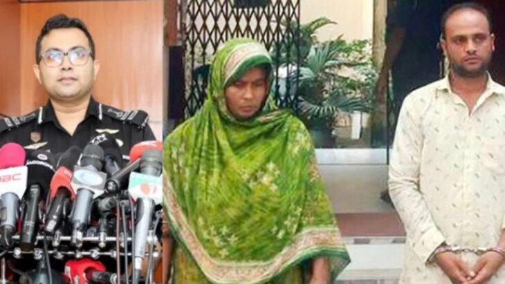 সালমা হত্যাকাণ্ড:পুলিশ ভুল তদন্ত করেনি স্বীকার করছে র‍্যাবও