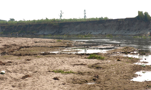 দেশে কমে যাচ্ছে নদীর পানি, কী হবে? জেলার নদীর নাম সমূহ