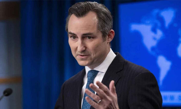 বাংলাদেশ-ভারত দ্বন্দ্ব প্রসঙ্গে যা বললো যুক্তরাষ্ট্র