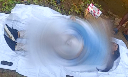 নারায়ণগঞ্জের রূপগঞ্জে অজ্ঞাত তরুণীর লাশ ভাসলো পূর্বাচলের লেকে