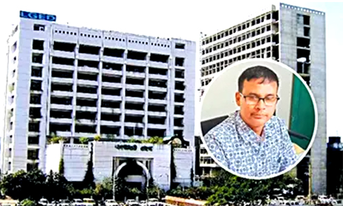 ঠাকুরগাঁও এলজিইডিতে বদলি বাণিজ্য