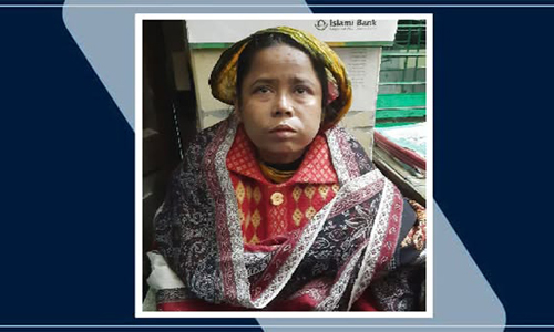 সান্তাহারের হেরোইন সম্রাজ্ঞী আনজু গ্রেপ্তার