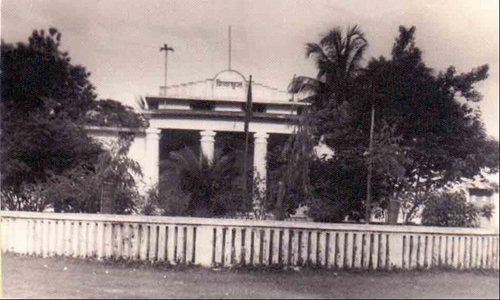 ১৬ ডিসেম্বর ২০২৪ দিনাজপুর জিলা স্কুলের অনুষ্ঠিতব্য সভাস্থল পরিদর্শন ও পরিকল্পনা প্রনয়ণ