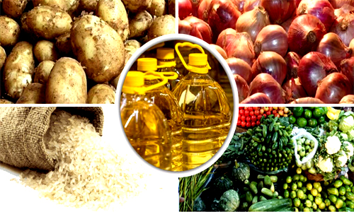 সারাদেশে নিম্ন আয়ের মানুষের নাভিশ্বাস চড়া দাম তেল-আলু-পেঁয়াজ সবজির বাজার