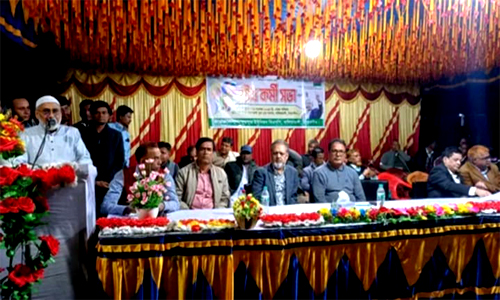 বালিয়াডাঙ্গীর দুওসুও ইউনিয়ন বিএনপির বর্ধিত কর্মী সমাবেশ অনুষ্ঠিত