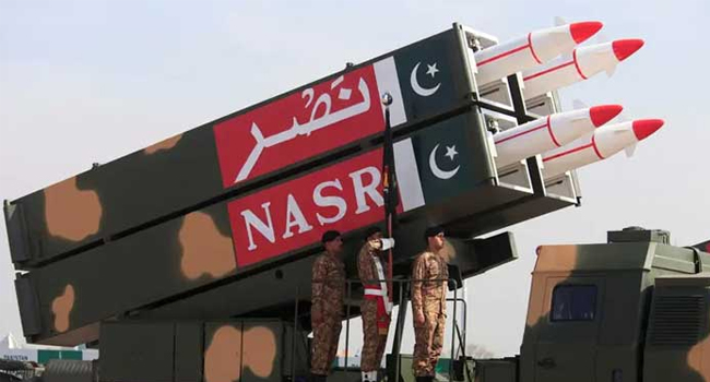 পাকিস্তানের ক্ষেপণাস্ত্র যুক্তরাষ্ট্রে আঘাত হানতে পারে