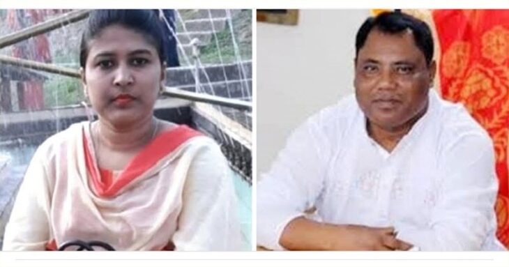 ঠাকুরগাঁওয়ের আকঁচা ইউপি চেয়ারম্যান সুব্রত বরখাস্ত