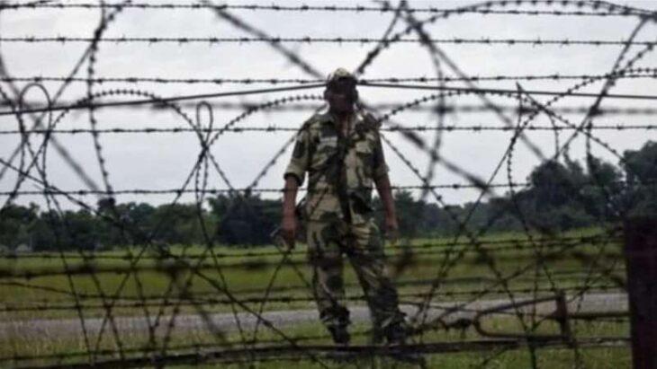 পঞ্চগড় সীমান্তে বিএসএফের গুলিতে বাংলাদেশি নিহত