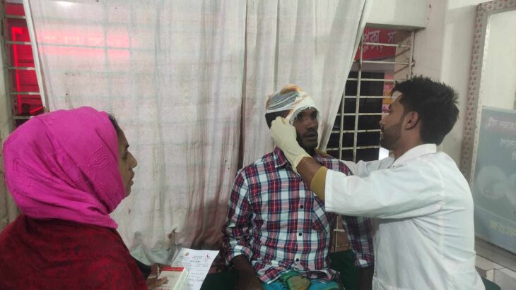 সাভারে পাগলা কুকুরের কামড়ে ৭০জন আহত 