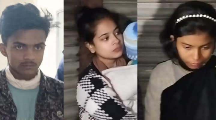 বগুড়ায় অটোরিকশা ছিনতাইয়ের চেষ্টা: দুই নারীসহ গ্রেফতার-৩