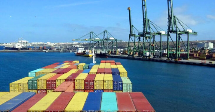 পাকিস্তান থেকে আলু-পেঁয়াজ ও শিল্পের কাঁচামাল জাহাজ এসেছে চট্টগ্রাম বন্দরে