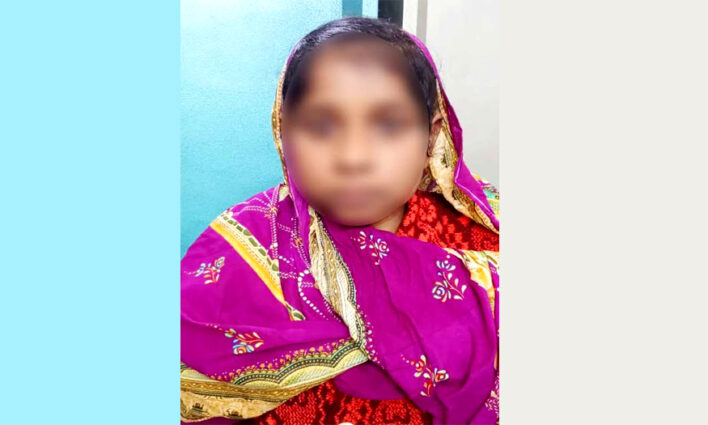 ছাতক থানার অভিযানে নারী মাদক কারবারি গ্রেফতার