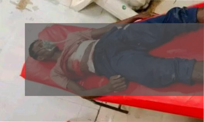 সুনামগঞ্জ সীমান্তে বিএসএফের গুলিতে বাংলাদেশী যুবকের মৃত্যু