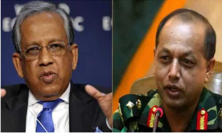 বাংলাদেশের ওয়ান ইলেভেনের ঘটনা