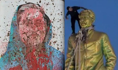 হাসিনার দেশত্যাগ ২০২৪ একতরফা নির্বাচন, ছাগলকাণ্ডসহ যত বিরল ঘটনা