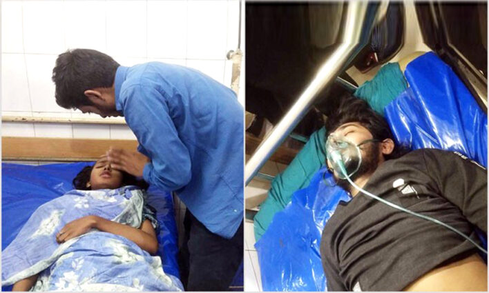 বৈষম্যবিরোধী ছাত্র আন্দোলনের কেন্দ্রীয় কার্যালয়ে মারামারি,নারীসহ আহত ৭