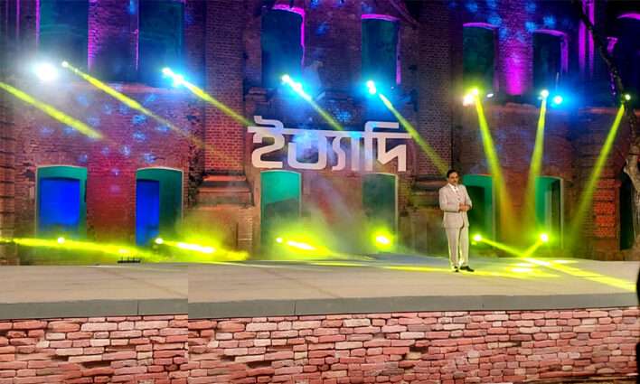 রাণীশংকৈলে ইত্যাদি অনুষ্ঠানে ভাঙচুর স্থগিত