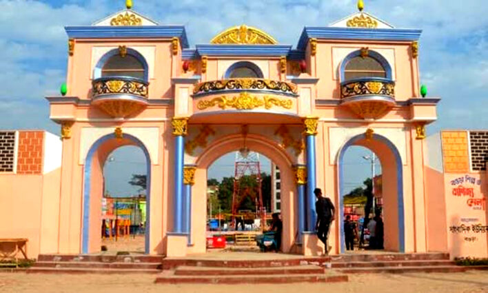 বগুড়ায় শুরু হচ্ছে মাসব্যাপী শিল্প ও বানিজ্য মেলা