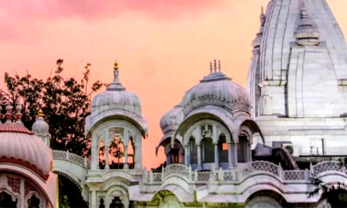 ইসকনের কর্মচারী মন্দির থেকে বিপুল পরিমাণ অর্থ নিয়ে পালিয়ে গেছে