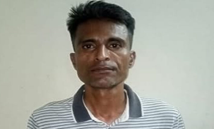 সান্তাহারে মাদকসহ একাধিক মামলার আসামি গ্রেপ্তার