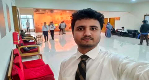 রাজারহাটে নিষিদ্ধ সংগঠন ছাত্রলীগের নেতা খোলস পাল্টিয়ে পরিচয় দেন ছাত্র সম্বনয়ক