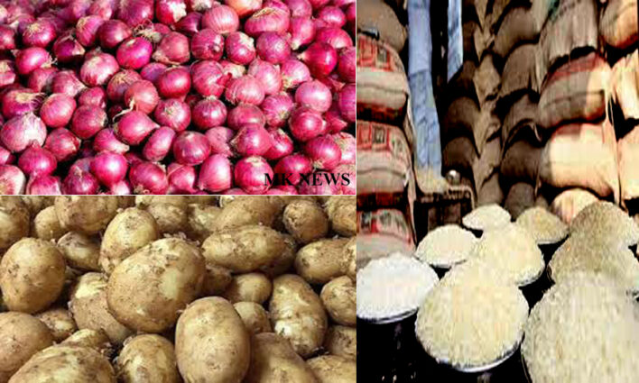 বাংলাদেশ ভারতের ওপর কতটা নির্ভরশীল? আলু, পেঁয়াজ, চালে জন্য