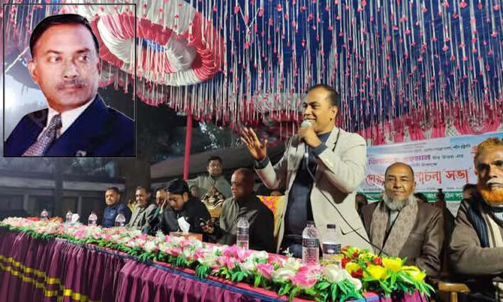 শিবগঞ্জে শহীদ জিয়ার ৮৯ তম জন্মবার্ষিকী উপলক্ষে দোয়া ও আলোচনা সভা অনুষ্ঠিত