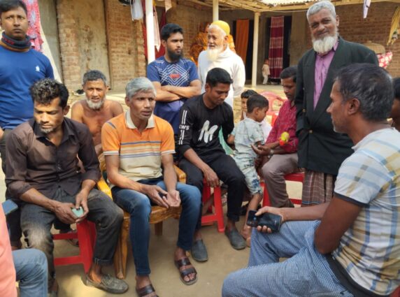 নিখোঁজের ১৭ বছর পর ভারত থেকে দেশে ফিরলেন