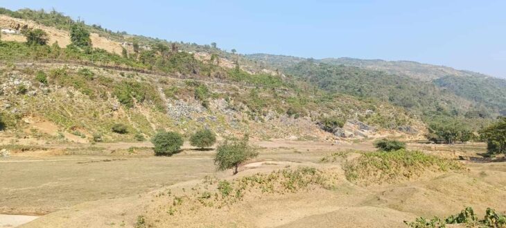 তাহিরপুর সীমান্তে চোরাকারবারী ও গডফাদাররা দিশেহারা