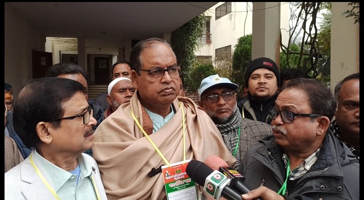 ১৯৭১ সালে পাকিস্তানি সেনাবাহিনী জামায়াতকে দেশপ্রেমিক বলেছিল: দুদু