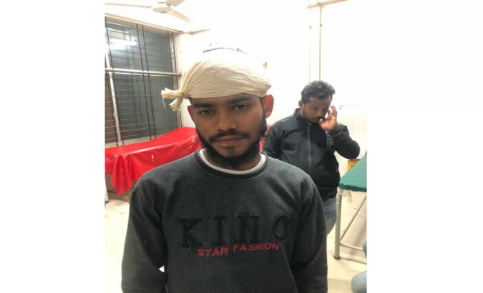 শান্তিগঞ্জে বিএনপি নেতার বাড়িতে আওমী সন্ত্রাসীদের হামলা ও ভাংচুর আহত ২ আটক ১