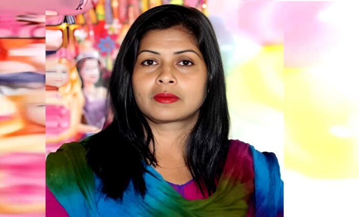 দিনাজপুরে কাজী রহিমা পারভীন ইতিকে বহিস্কার করেছে জেলা কমিটি