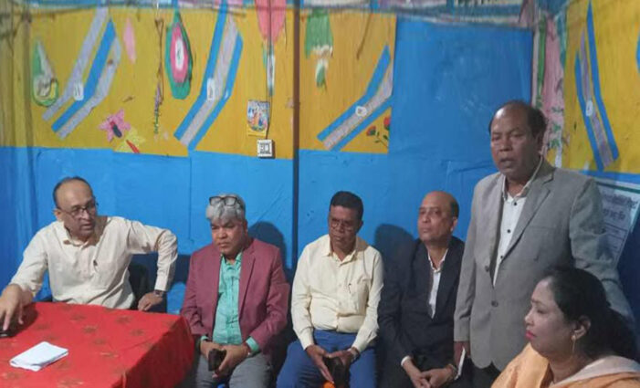 ফরিদপুরে যৌনপল্লীর শিশুদের জন্মনিবন্ধন জটিলতা আর থাকছে না