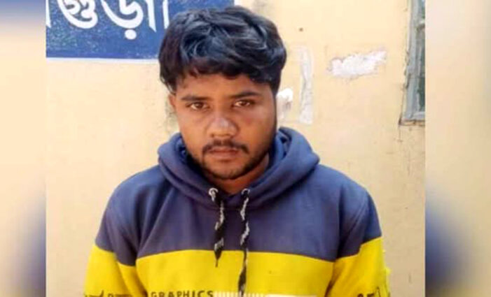 আদমদীঘিতে বৈদ্যুতিক মিটার চুরি করতে গিয়ে ধরা