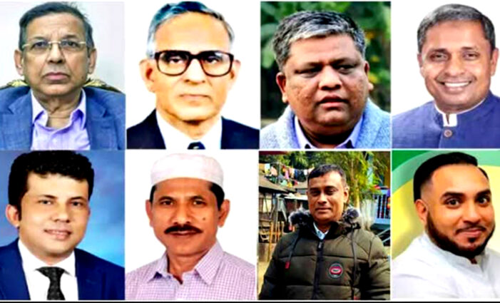 অস্ত্র ও বিস্ফোরক আইনে মামলায় আসামী আ,লীগ নেতা ও চোরাকারবারি গ্রেফতার