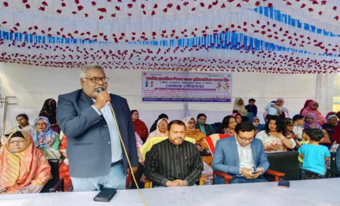 পৌরসভায় প্রাথমিক শিক্ষা পদক প্রতিযোগিতা ২০২৫ইং অনুষ্ঠিত