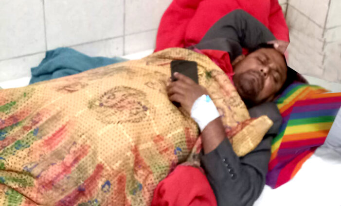 ঠাকুরগাঁওয়ে সাংবাদিকের ওপর বিএনপি নেতার সন্ত্রাসী হামলা,হত্যার চেষ্টা