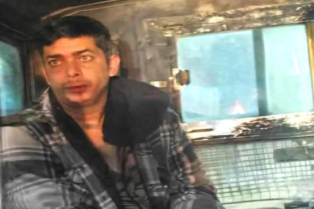 ঠাকুরগাঁওয়ে জুলাই ছাত্র আন্দোলনে ত্রাস সৃষ্টিকারী জ্যোতি গুহ ঠাকুরতা গ্রেপ্তার