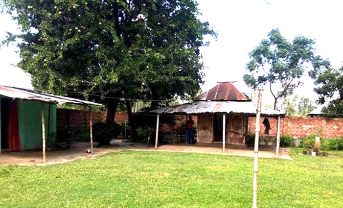 ঠাকুরগাঁওয়ের আউলিয়াপুর মন্দিরে ১৪৪ ধারা জারি