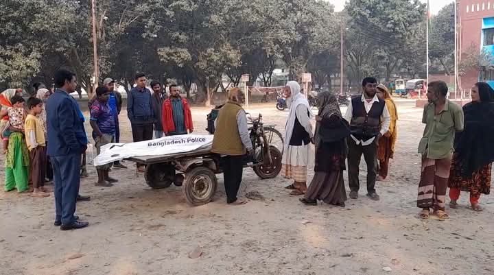 ঠাকুরগাঁওয়ের পীরগঞ্জে বিয়ের দিন যুবকের ঝুলন্ত মরদেহ