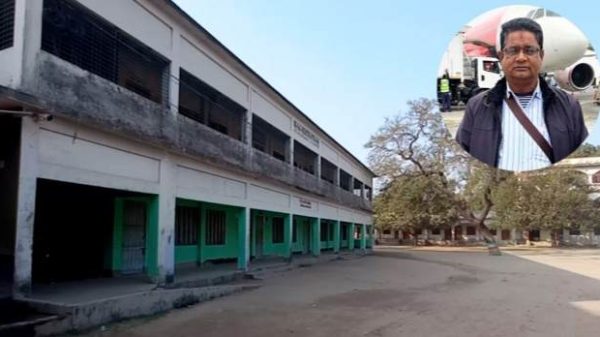 ঠাকুরগাঁওয়ে পীরগঞ্জে নিয়োগ বাণিজ্য করে কোটিপতি প্রধান শিক্ষক