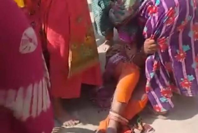 কিশোরী নির্যাতনের অপরাধে এক মহিলা গ্রেফতার