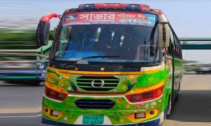 সাভারের কিছু দিনের ব্যবধানে একই স্থানে আবারও ছিনতাই