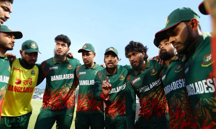 র‌্যাঙ্কিংয়ে পরিবর্তন, মুশফিক-মাহমুদউল্লাহ-শান্তরাকে কোথায়