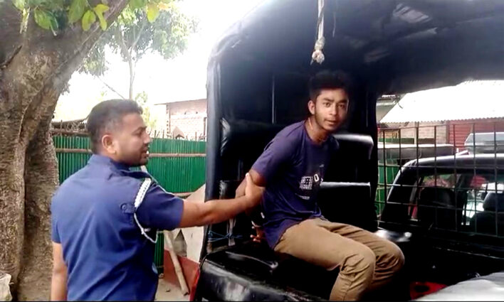 দেবরের সঙ্গে পরকীয়ায় ঠাকুরগাঁওয়ে প্রাণ গেল ভাবির,আটক ২