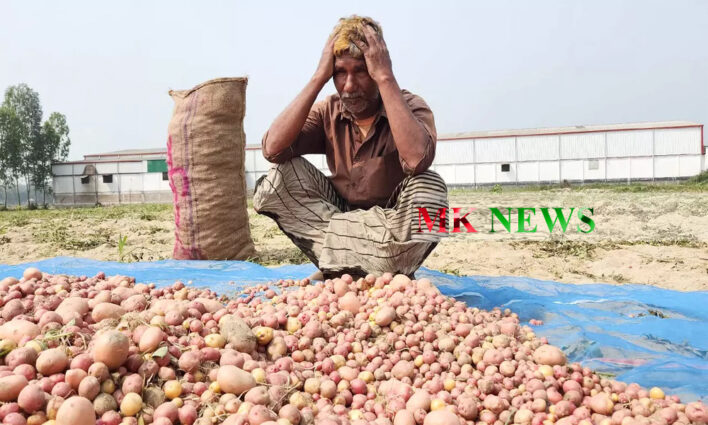 ৪ হিমাগার সিলগালা, শঙ্কায় দুই জেলার চাষিরা